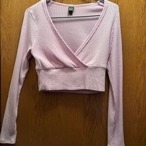 Medium Wild Fable Long Sleeve